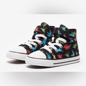 Converse Chuck Taylor All Star 1V Dinosaurs Younger Kids 3